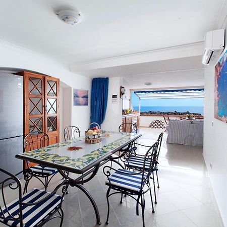 Casa Vacanza Verde Smeraldo- Massa Lubrense Luaran gambar
