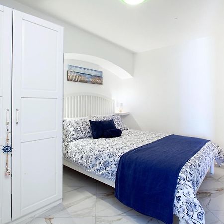 Casa Vacanza Verde Smeraldo- Massa Lubrense Luaran gambar