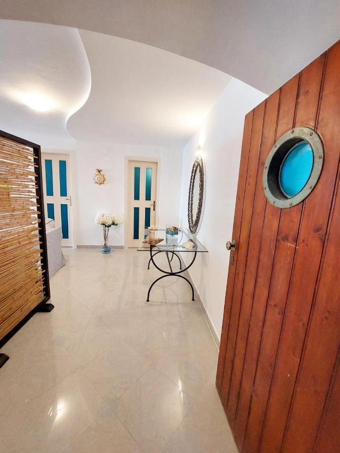 Casa Vacanza Verde Smeraldo- Massa Lubrense Luaran gambar