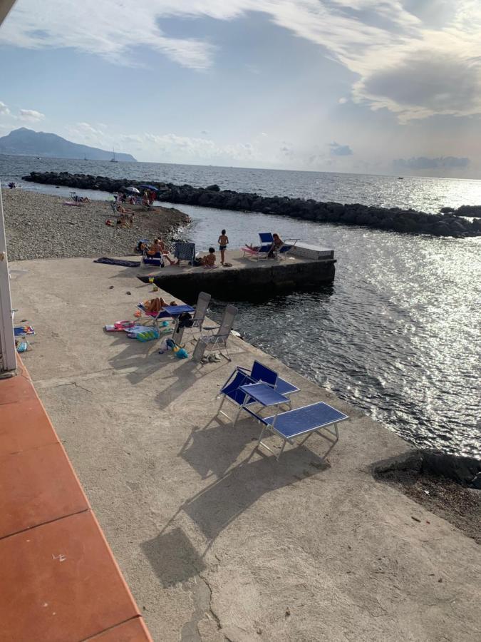 Casa Vacanza Verde Smeraldo- Massa Lubrense Luaran gambar