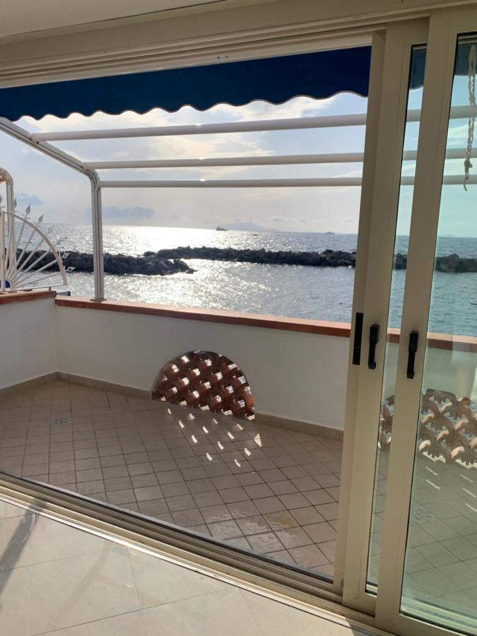 Casa Vacanza Verde Smeraldo- Massa Lubrense Luaran gambar