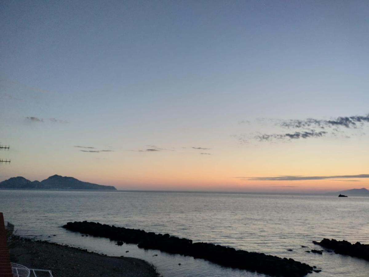 Casa Vacanza Verde Smeraldo- Massa Lubrense Luaran gambar
