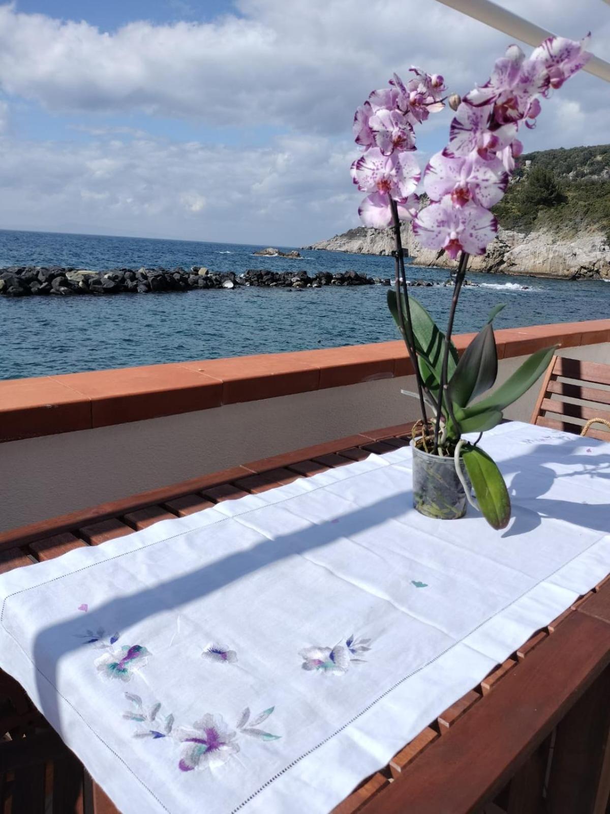 Casa Vacanza Verde Smeraldo- Massa Lubrense Luaran gambar