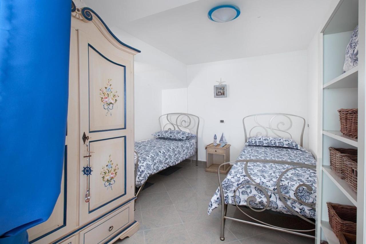 Casa Vacanza Verde Smeraldo- Massa Lubrense Luaran gambar