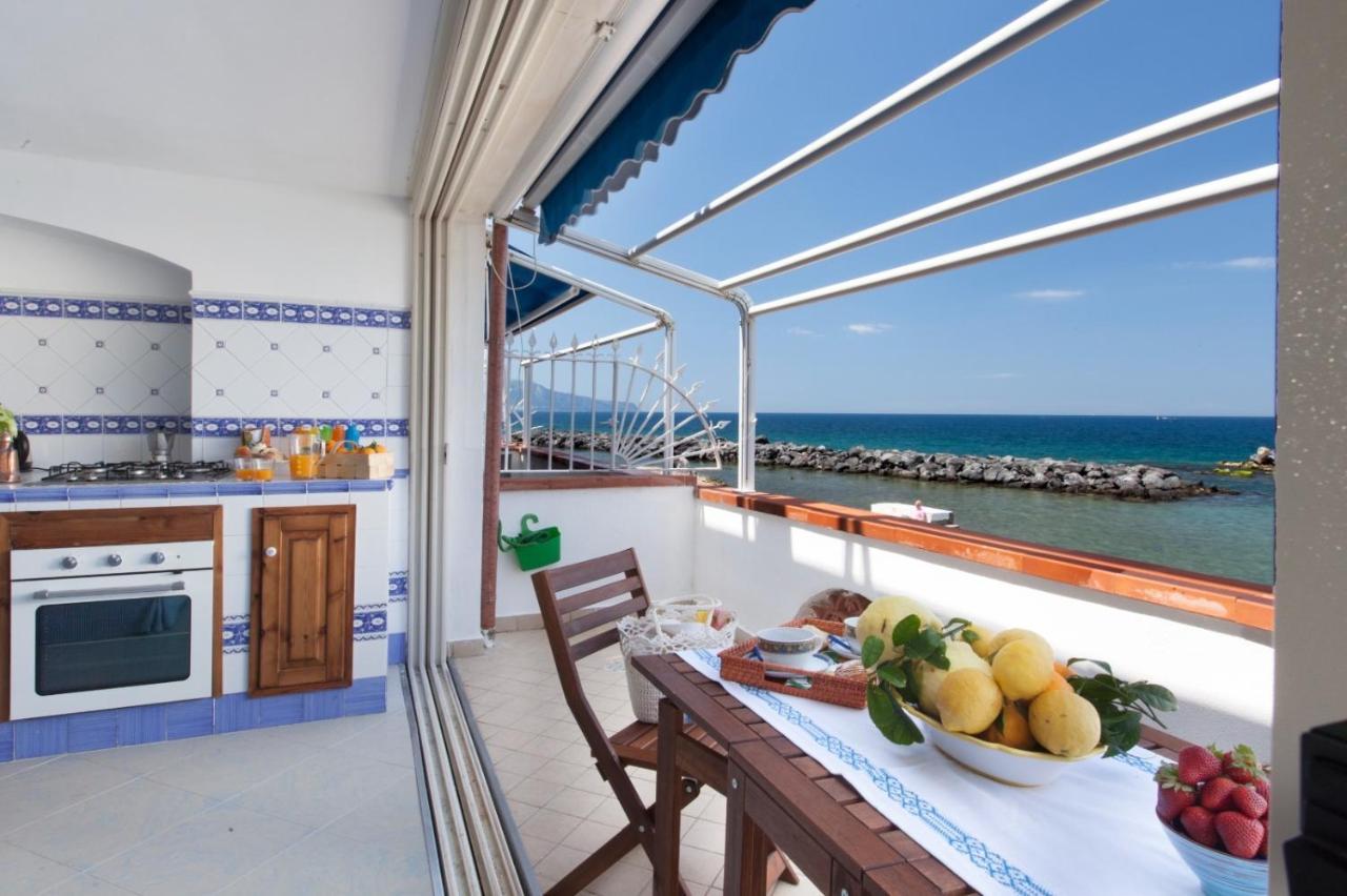 Casa Vacanza Verde Smeraldo- Massa Lubrense Luaran gambar