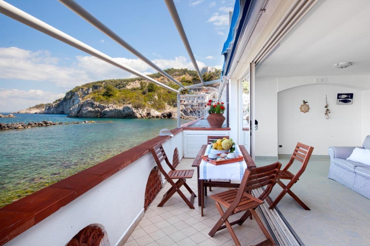 Casa Vacanza Verde Smeraldo- Massa Lubrense Luaran gambar