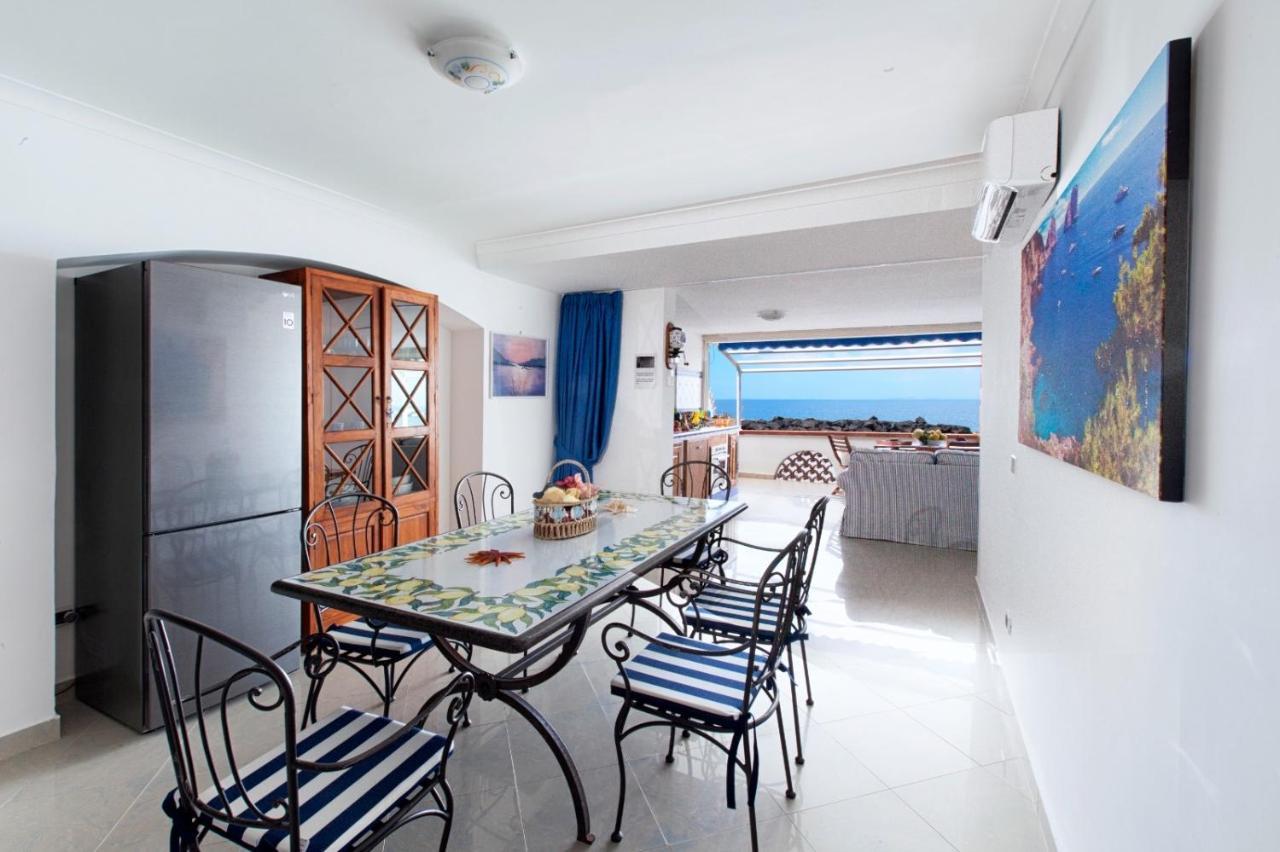 Casa Vacanza Verde Smeraldo- Massa Lubrense Luaran gambar