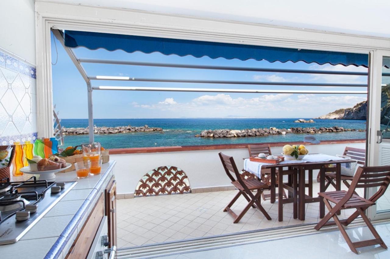 Casa Vacanza Verde Smeraldo- Massa Lubrense Luaran gambar