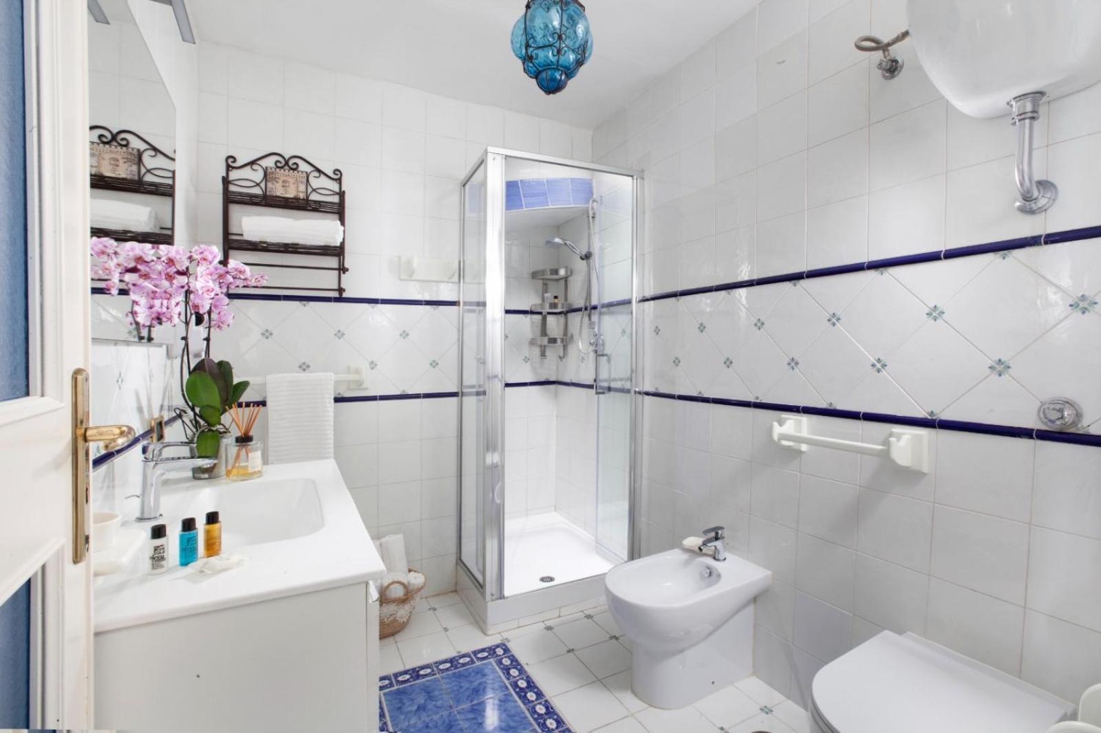 Casa Vacanza Verde Smeraldo- Massa Lubrense Luaran gambar